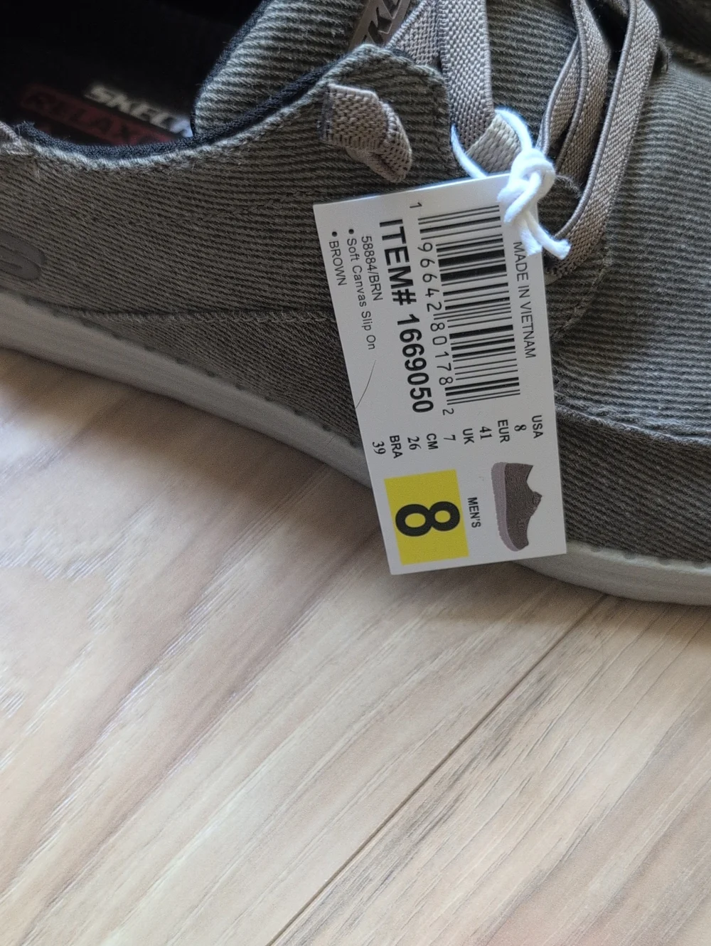 Skechers comfortable casual